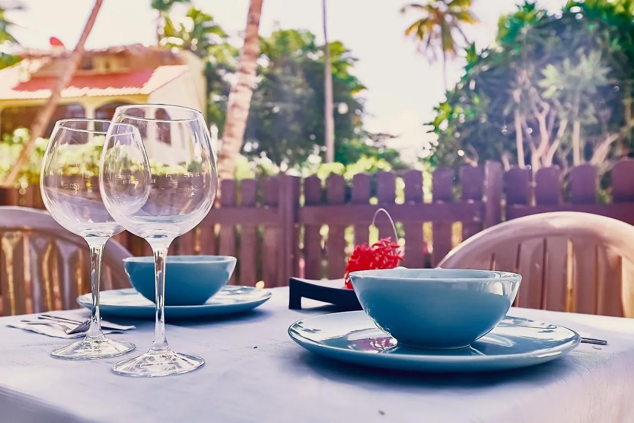 Beautiful Family Villa Near Bavaro Beach With Pool Punta Cana 0*,  Dominican Republic