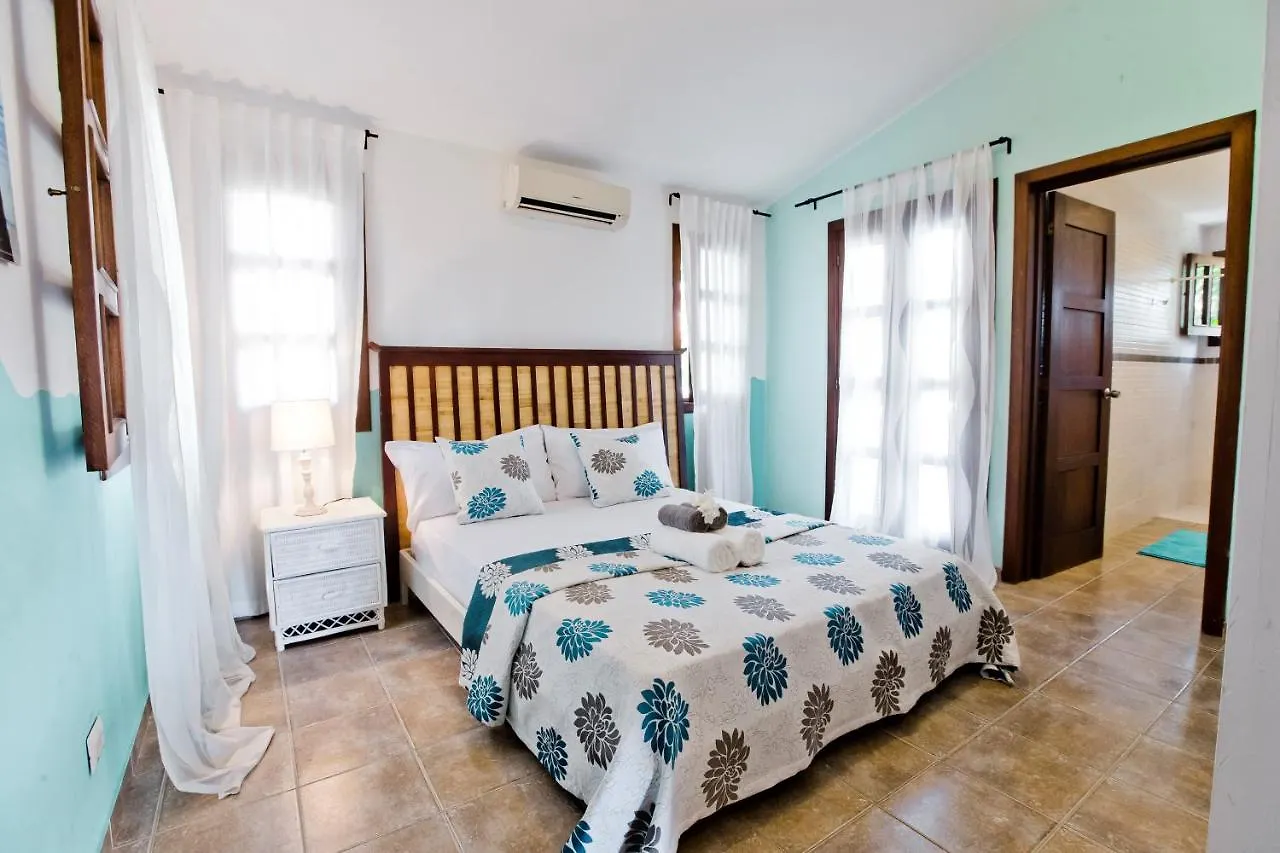 Beautiful Family Villa Near Bavaro Beach With Pool Punta Cana