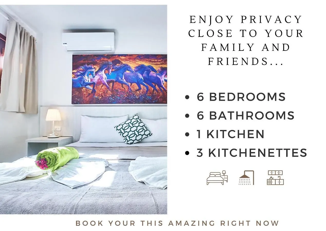 Beautiful Family Villa Near Bavaro Beach With Pool Punta Cana Dominican Republic