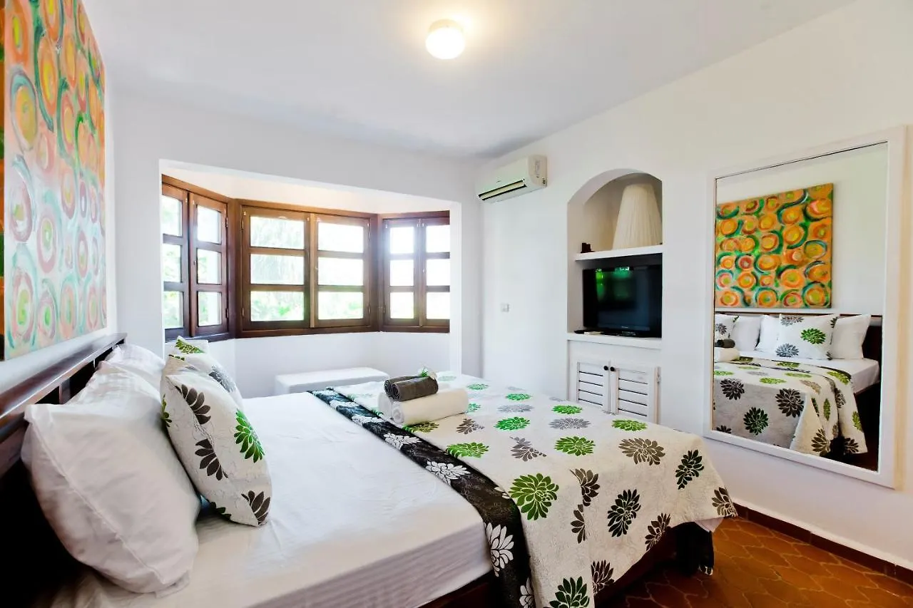 פונטה קאנה Beautiful Family Villa Near Bavaro Beach With Pool 0*, פונטה קאנה