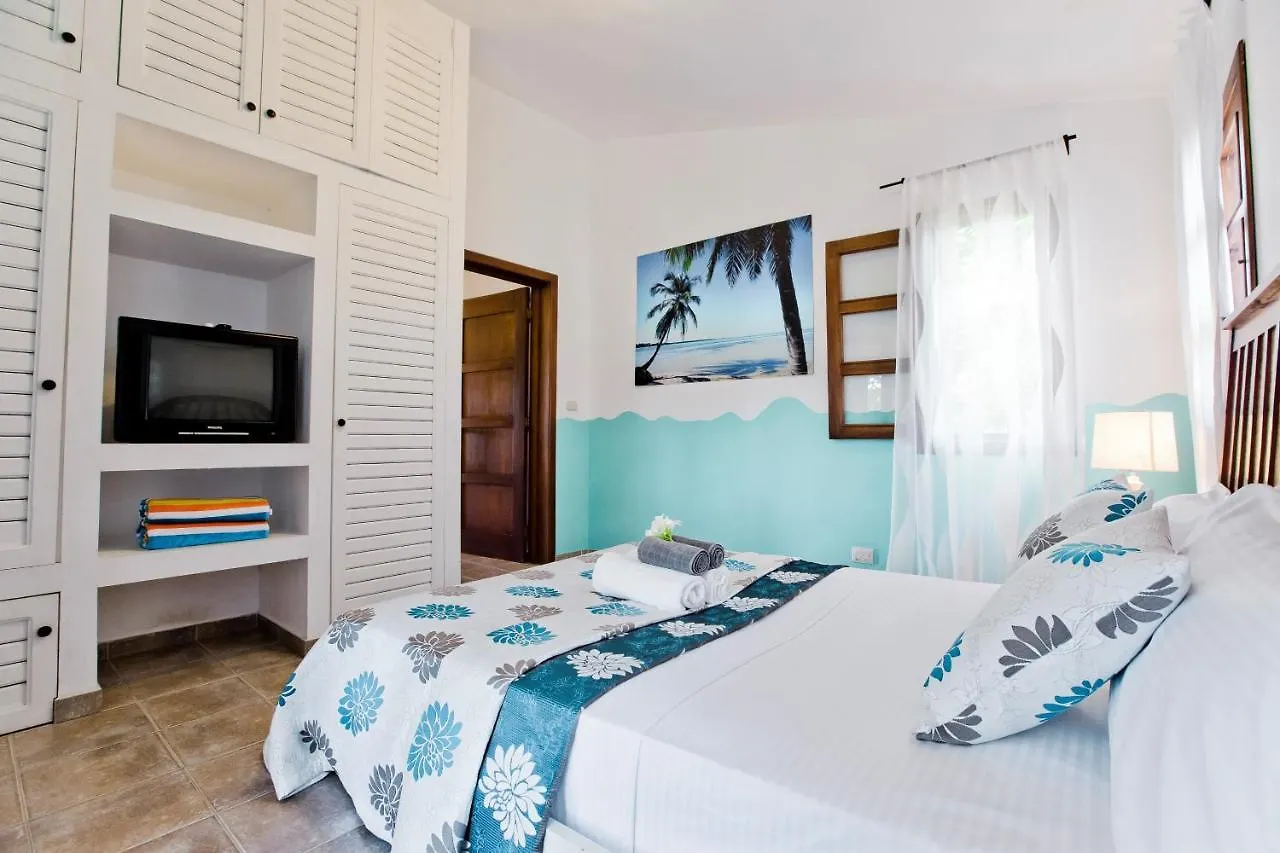 פונטה קאנה Beautiful Family Villa Near Bavaro Beach With Pool 0*, פונטה קאנה הרפובליקה הדומיניקנית
