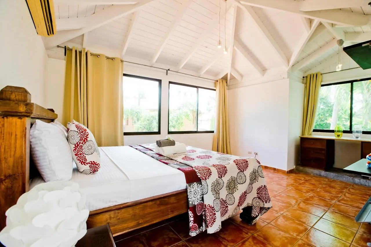Beautiful Family Villa Near Bavaro Beach With Pool Punta Cana