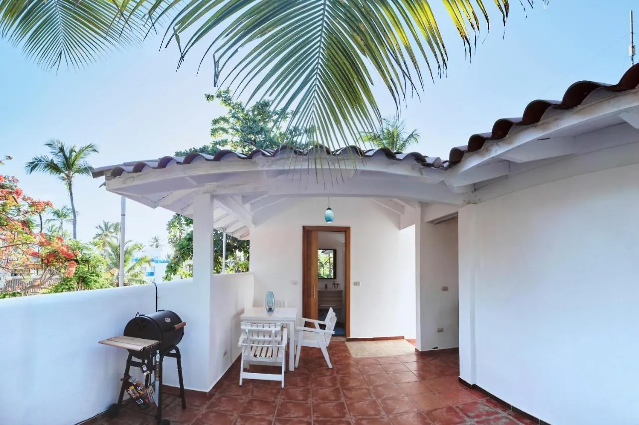Beautiful Family Villa Near Bavaro Beach With Pool Punta Cana